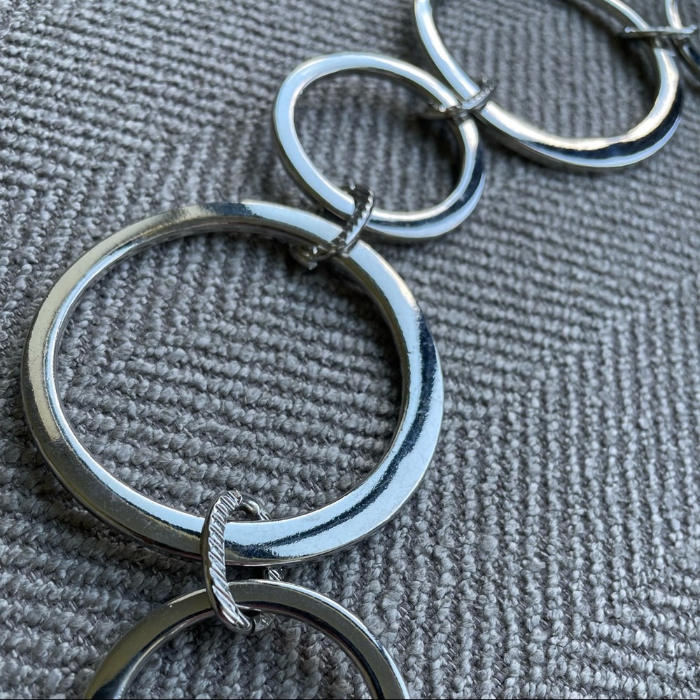 Metal Chain Belt - Picture 4 of 4